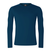 KOSZULKA DŁG.ENDURA LOOP TECH TEE BLUE XL