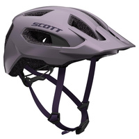 KASK SCOTT SUPRA UNI SILVER-PURPLE