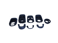 Zestaw podkładek Scott Creston IC Aero black