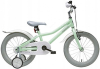 ROWER MAXIM KIDS 16" GIRL MINT