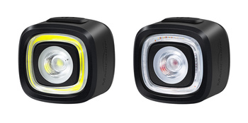 LAMPKI MAGICSHINE SEEMEE 150 PRZÓD + TYŁ