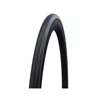 OPONA 28" SCHWALBE LUGANO II 700X25MM BLACK DRUT
