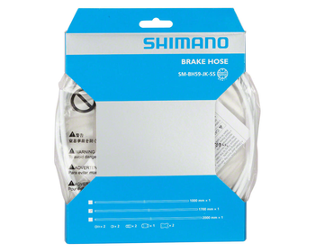 PANCERZ HYDR. SHIMANO SM-BH59 1700mm WHITE