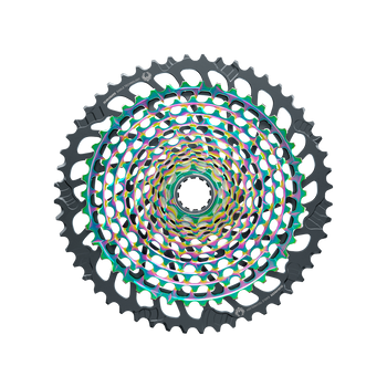 KASETA SRAM XG-1299 10-52 12-B RAINBOW