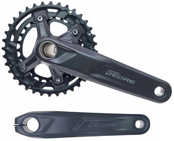 MECH.KORB.SHIMANO FC-M5100 DEORE 36-26 11-B