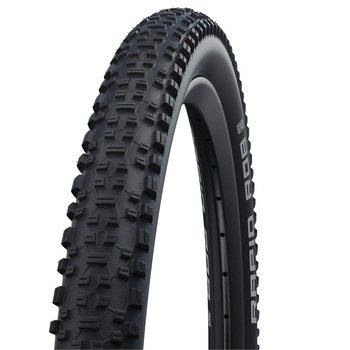 OPONA 29"X2.10 SCHWALBE RAPID ROB BLACK DRUT