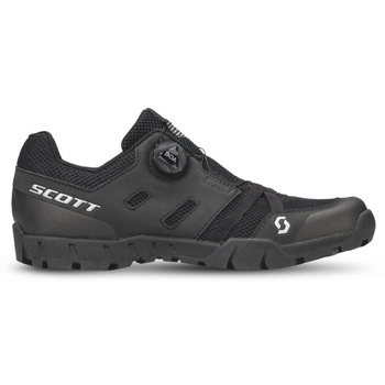 BUTY SCOTT MTB CRUS-R BOA ECO BLACK/SILVER 42