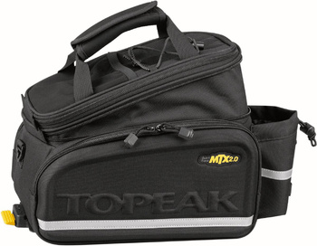 SAKWA TOPEAK MTX TRUNK BAG DX 2.0 BLACK