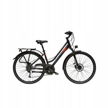 ROWER MAXIM MT 2.5+ LADY 17" BLACK