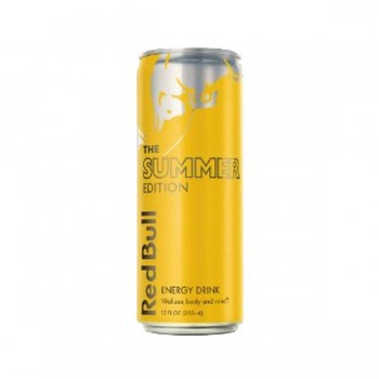 RED BULL PUSZKA 250ML TROPICAL