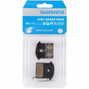 KLOCKI SHIMANO DISC BR-M985 XTR METALIC RADIATOR