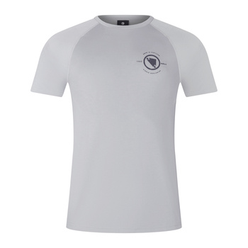 KOSZULKA KR.ENDURA LOOP TECH TEE GREY L