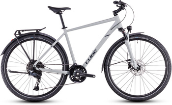 ROWER CUBE NATURE MEN EXC ALLROAD SEASALT 54CM