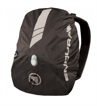 POKROWIEC ENDURA NA PLECAK LUMINITE 15-30L BLACK