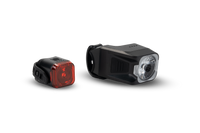 LAMPKI CUBE ACID LED LIGHT SET HPP 200 BLACK
