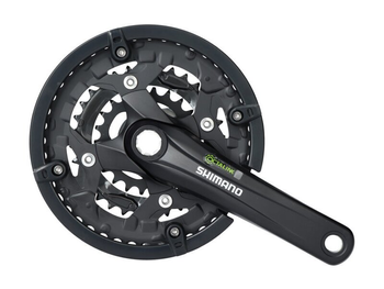 MECH.KORB.SHIMANO FC-T4010 48z. BLACK