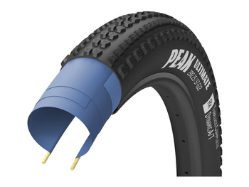 OPONA GOODYEAR 700X40 PEAK ULTIMATE TC BLACK