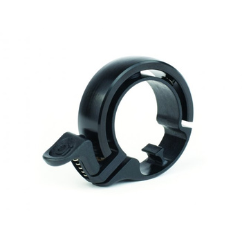 DZWONEK KNOG OI 31,8MM BLACK BAR RING