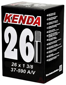 DĘTKA 26" AV KENDA WÓZEK 1.3/8