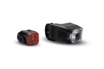 LAMPKI CUBE ACID LED LIGHT SET HPP 200 BLACK