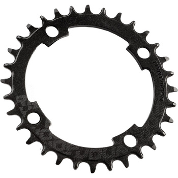 TARCZA DARTMOOR TRAIL INTRO 28T 76MM BLACK