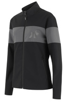 BLUZA ASSOS SOFTSHELL SIGNATURE BLACK M