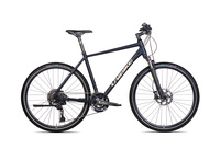 Rower Unibike zethos men 21" navy