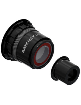 BĘBENEK PIASTY DT SWISS XD RATCHET MTB SRAM 142X12