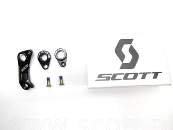 HAK SCOTT GENIUS OŚ 12MM/142MM SET