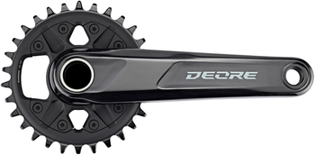 MECH.KORB.SHIMANO FC-M6100 DEORE 30Z 12-B