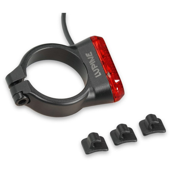 LAMPKA T.LUPINE C14 SEAT CLAMP E-BIKE 35.6MM