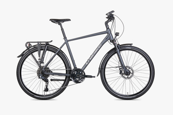 ROWER UNIBIKE GLOBETROTTER MEN 19" GREY