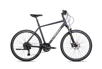 ROWER UNIBIKE VIPER MEN 19" GREY