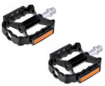 PEDAŁY PRO-X CLASSIC ALU BLACK