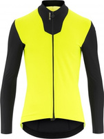 KURTKA ASSOS MILLE GTS SPR/FALL L YELLOW FLUO