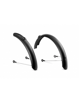 BŁOTNIKI WOOM SNAP 4 BLACK