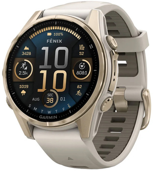 Smartwatch Garmin FENIX 8 43mm AMOLED Shapphire