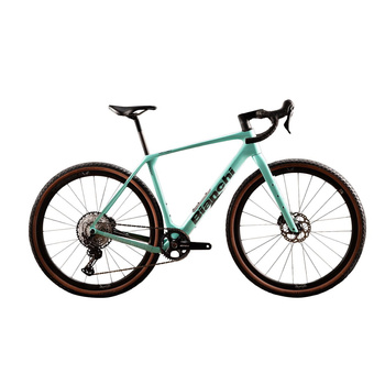 ROWER BIANCHI ARCADEX PRO M (53CM) CELESTE