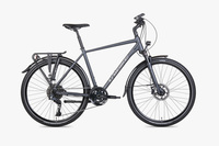 ROWER UNIBIKE GLOBETROTTER MEN 23" GREY