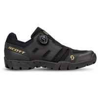 BUTY SCOTT MTB WMS CRUS-R BOA ECO BK/GOLD 40