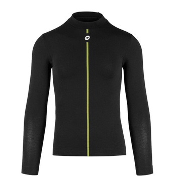 BIELIZNA LS ASSOS SPRING FALL NEW BLACK XLG-TIR