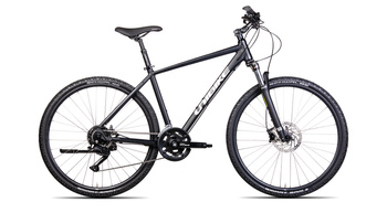 ROWER UNIBIKE CROSSFIRE-D MEN 17" BLACK