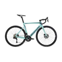 ROWER BIANCHI OLTRE RACE 105 55CM CELESTE