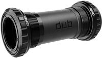 SUPORT SRAM DUB BSA ROAD WIDE BLACK CERAMIC