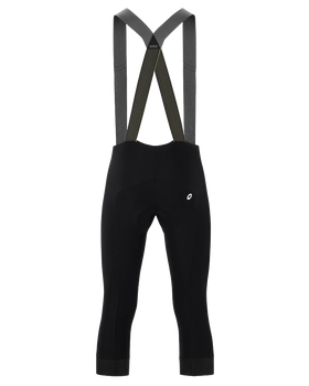 SPODENKI 3/4 ASSOS MILLE GT C2 2/3 KNI BLACK XLG