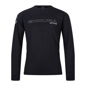 KOSZULKA DŁG.ENDURA MT500 KIDS BURNER BK 13-14 AGE