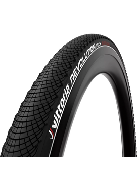OPONA VITTORIA REVOLUTION TECH 700X32C BLACK REF.