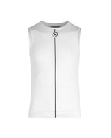 BIELIZNA ASSOS SUMMER NS SKIN LAYER WHITE XLG-TIR