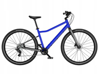 ROWER WOOM EXPLORE 6 MAGNETIC BLUE