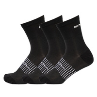 SKARPETKI ENDURA COOLMAX-RACE BLK L-XL 3-PACK